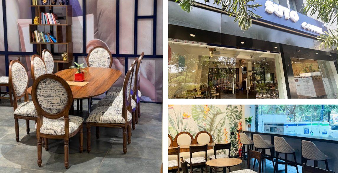Sip, Relax, and Enjoy Delicious Brews at Suto Cafe in Indore