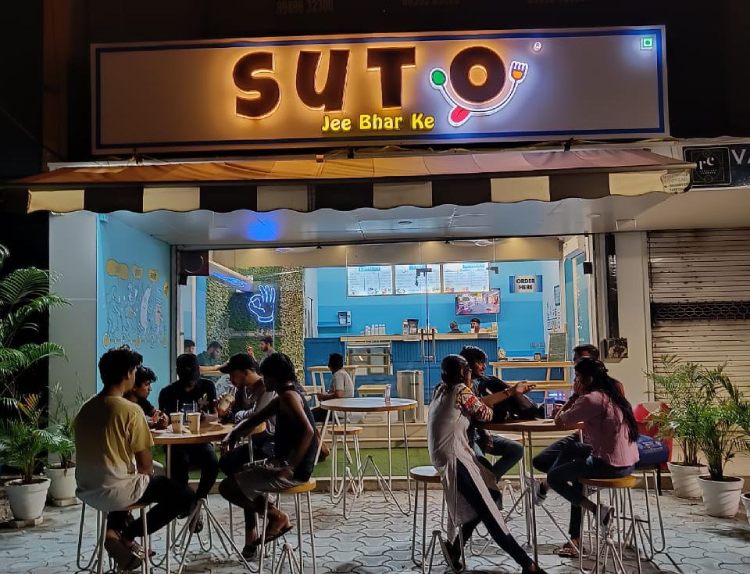 The Best Coffee Franchise Opportunity in 2025 – Suto Cafe