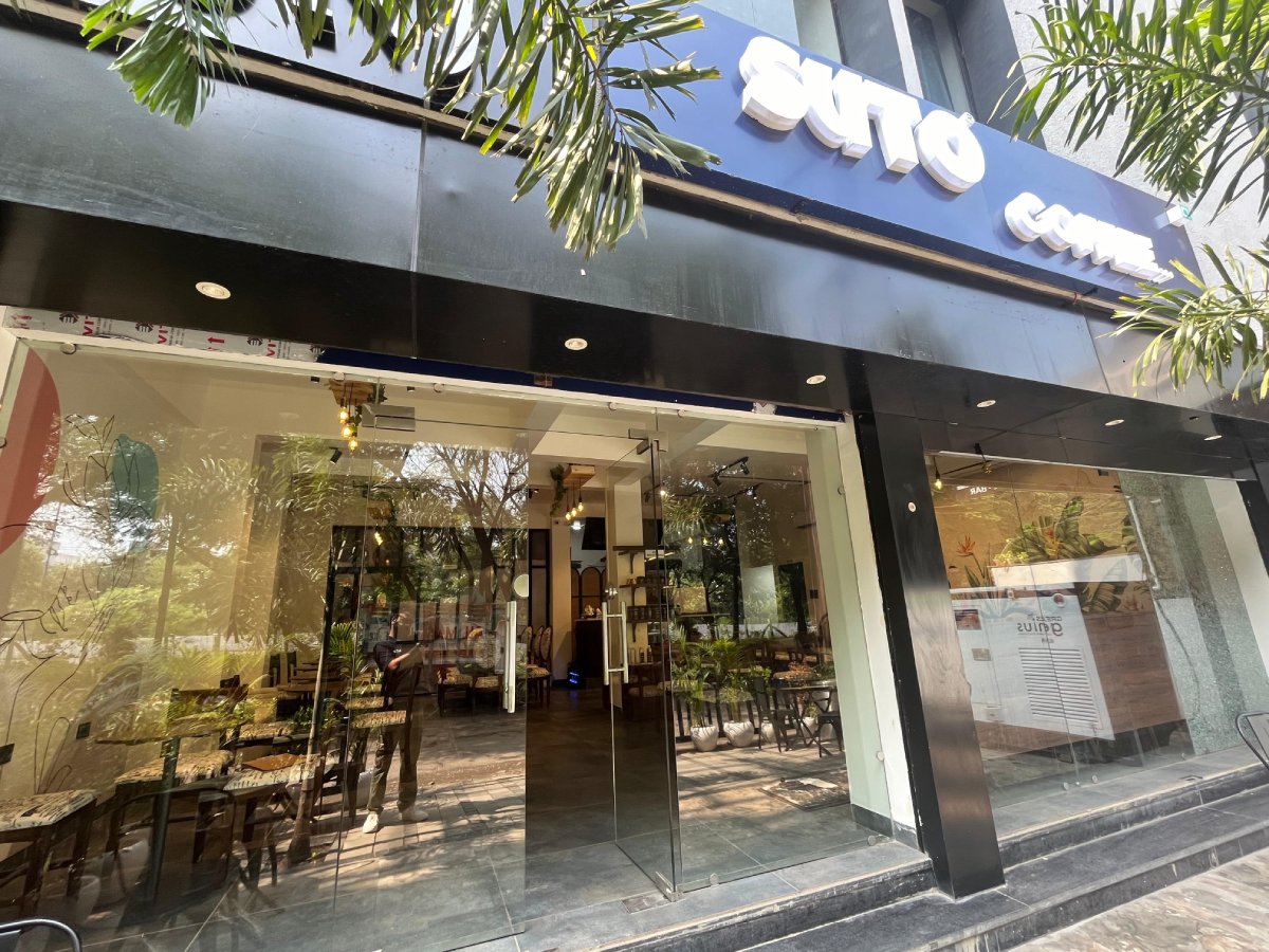 Suto Cafe The Ultimate Coffee Destination in Indore for Coffee Lovers