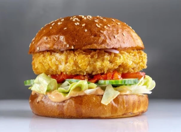 burger