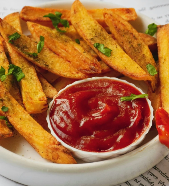 fries