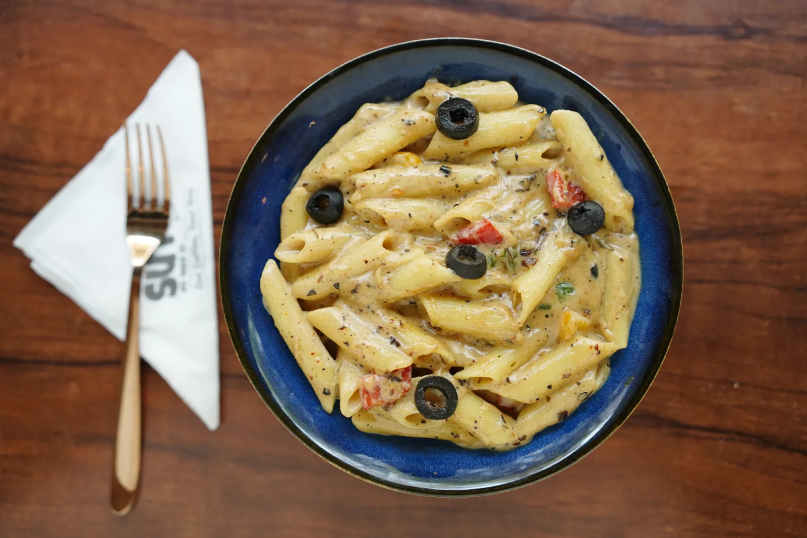 ALFRADO PASTA