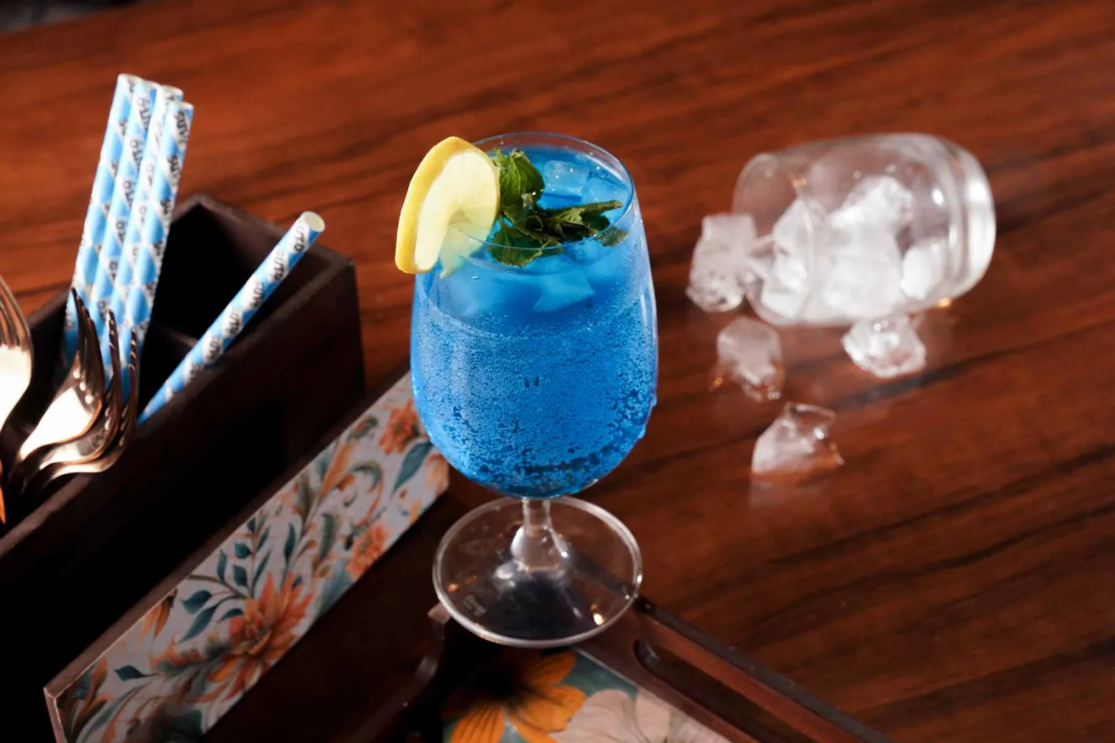 Blue Blast