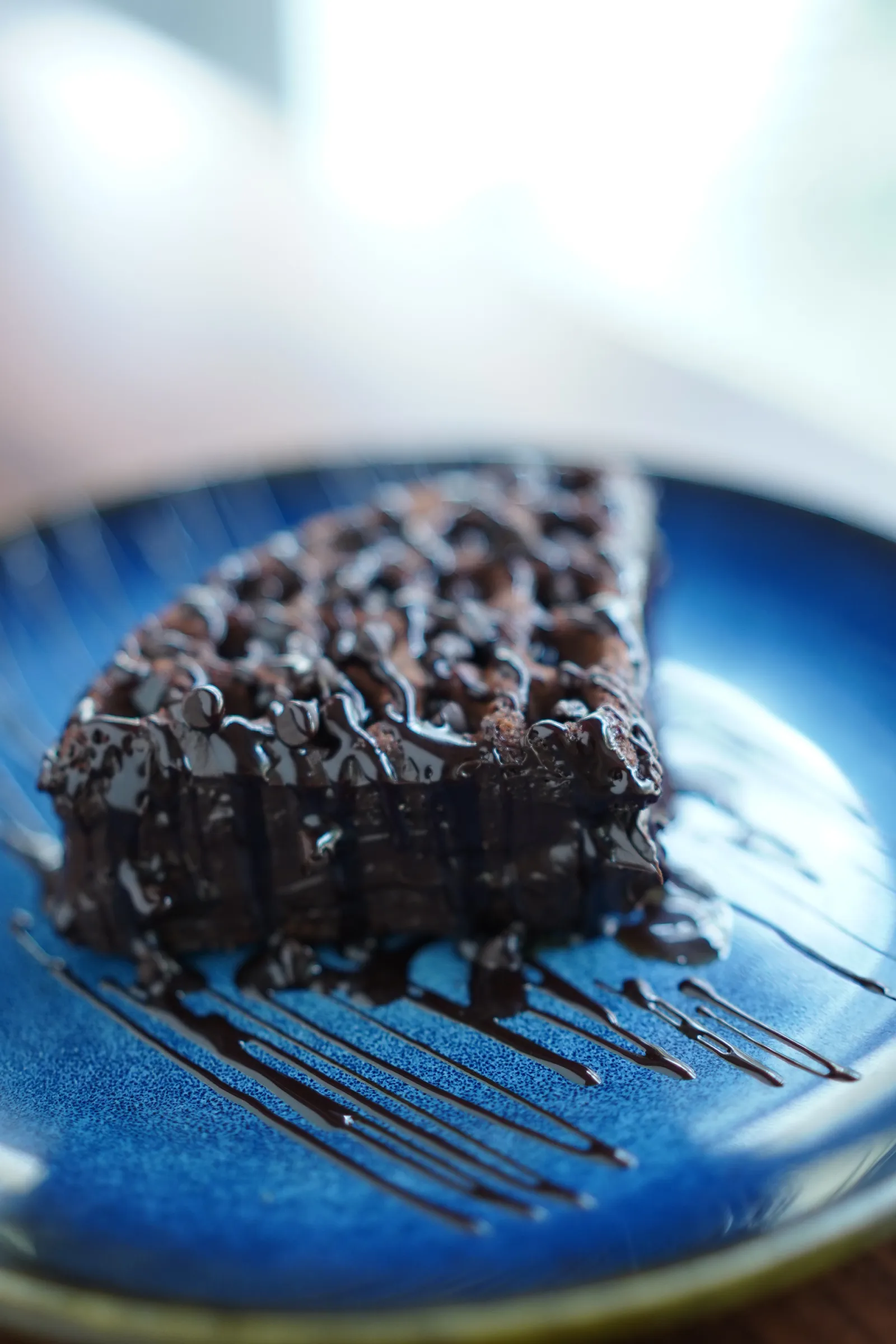 CHOCOLATE WAFFLE