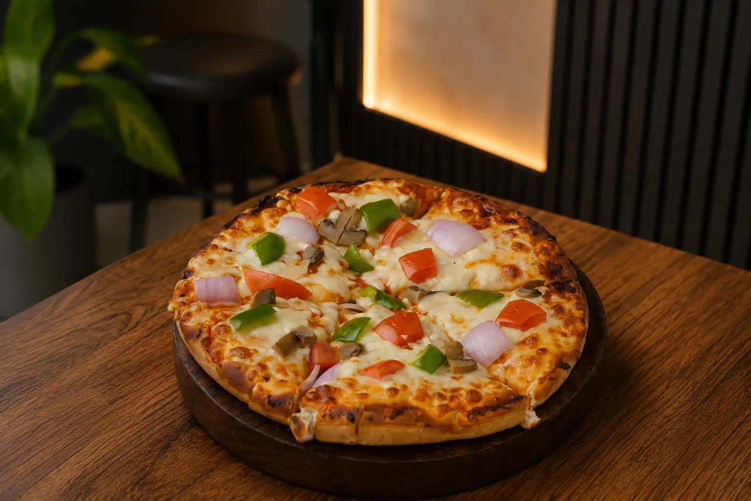 Farm House Pizza