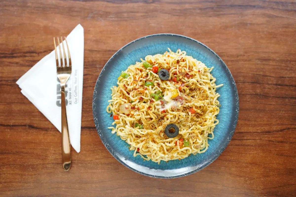 ITALIAN MAGGIE