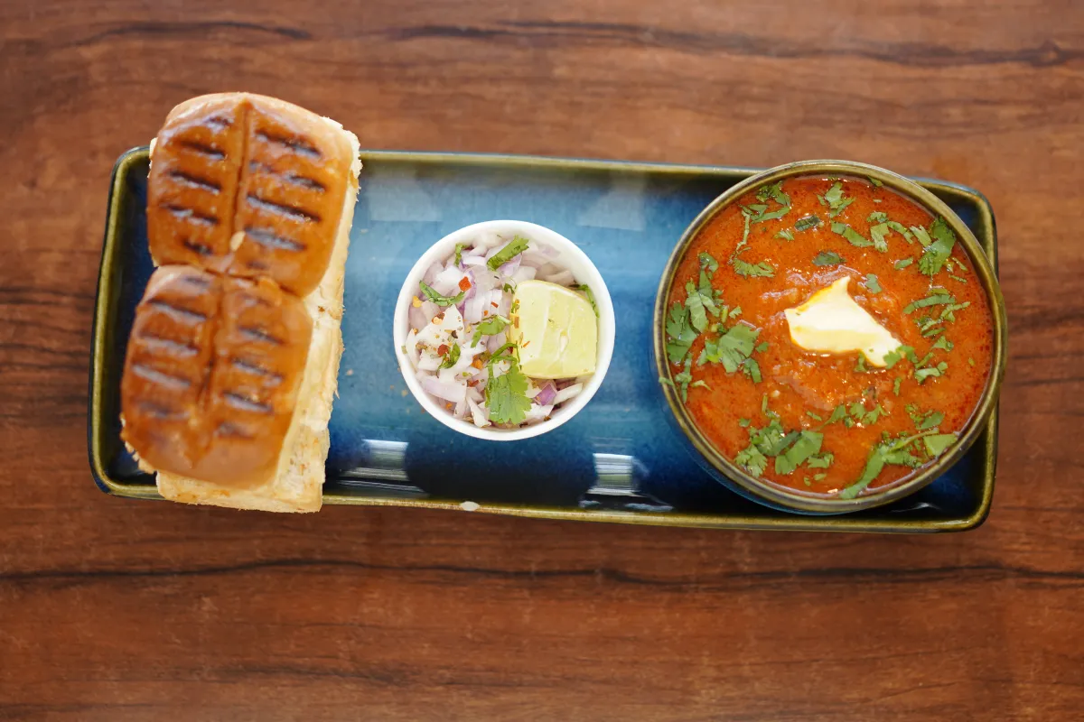 PAV BHAJI 