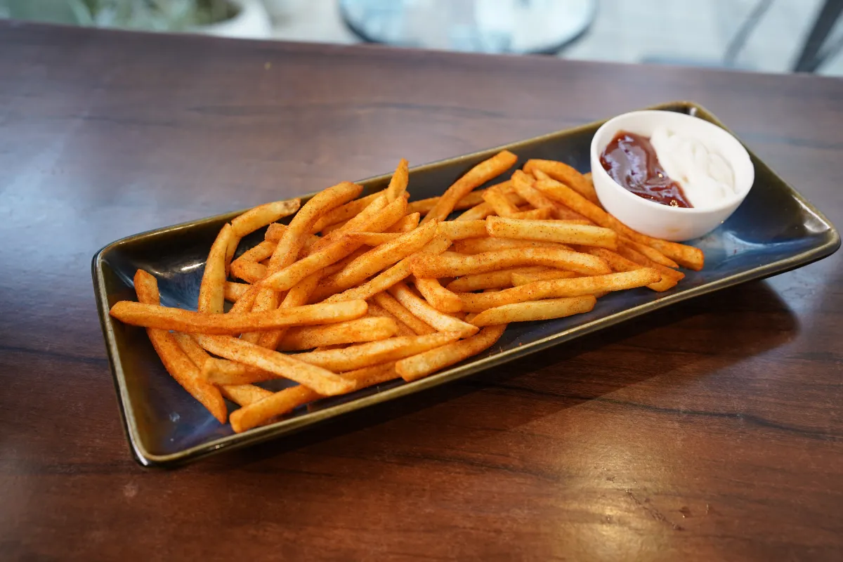 PERI PERI FRIES