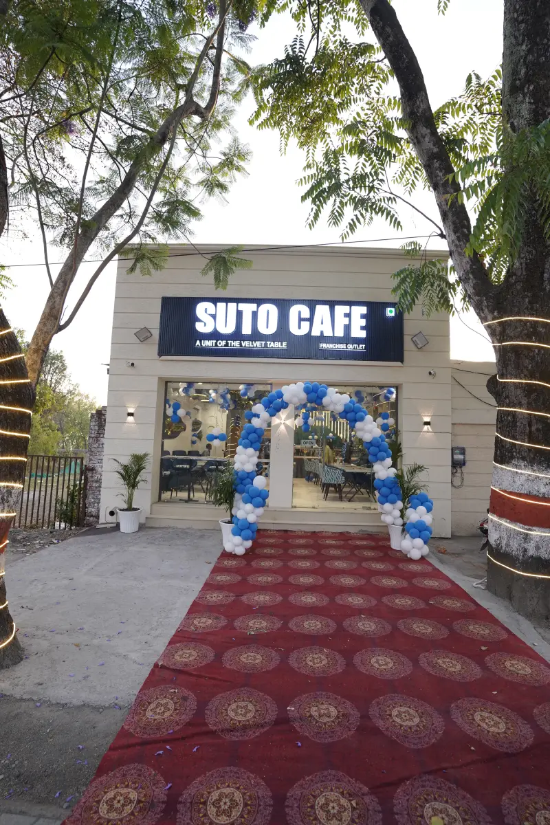 Sutocafe Dehradun