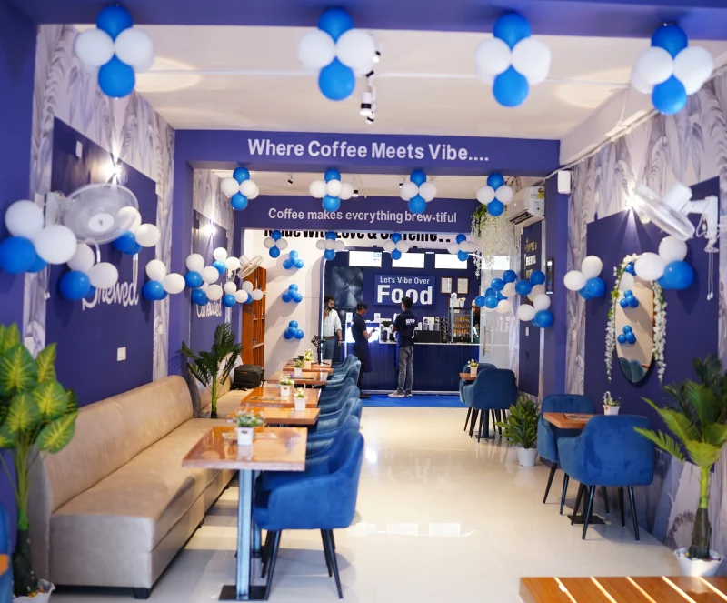 Sutocafe  Lucknow
