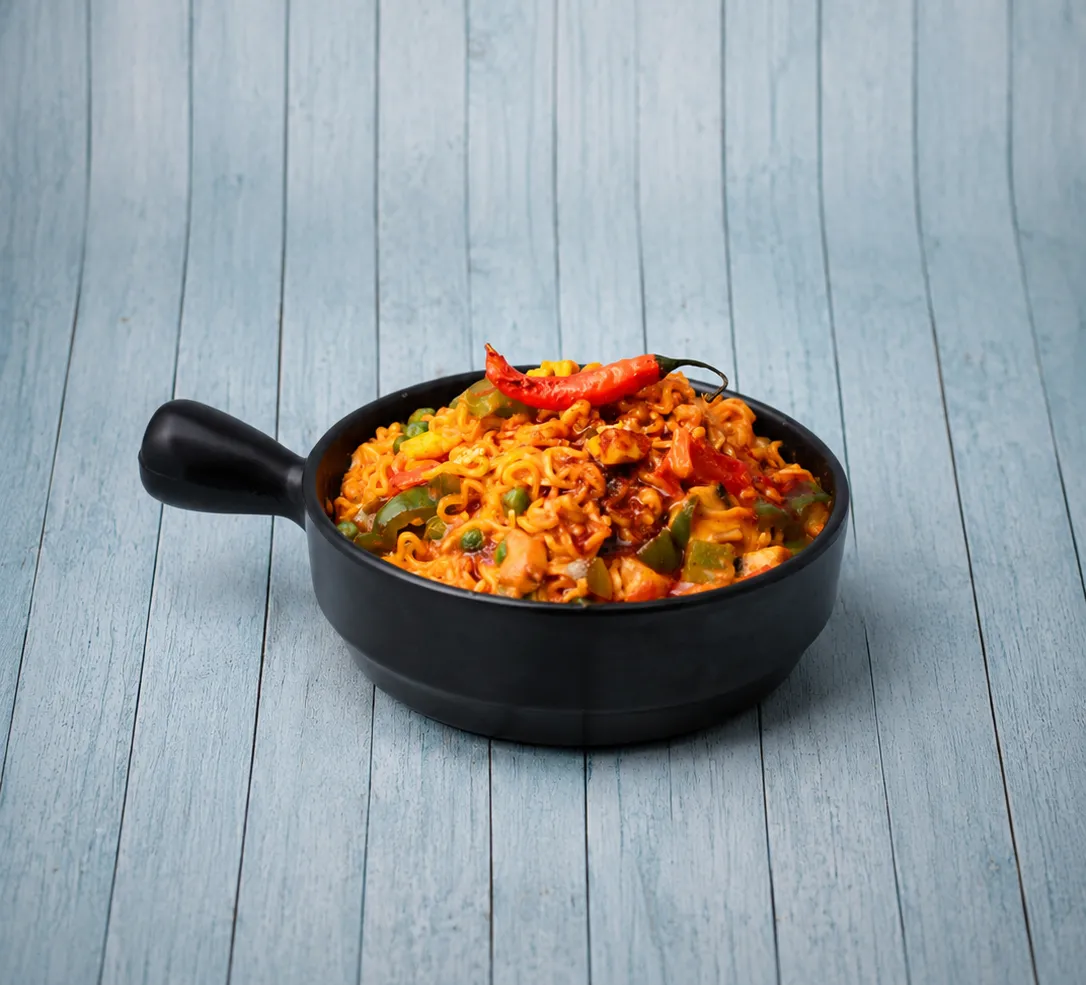 Tandoori Maggi