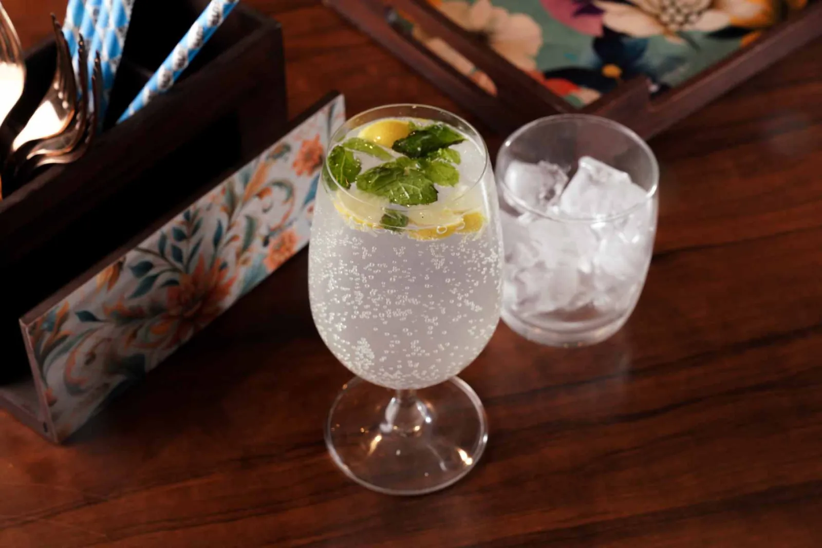 Virgin Mojito