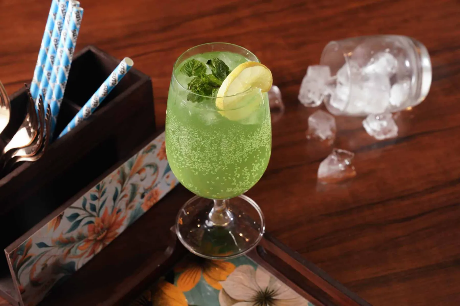 Kiwi Moctail