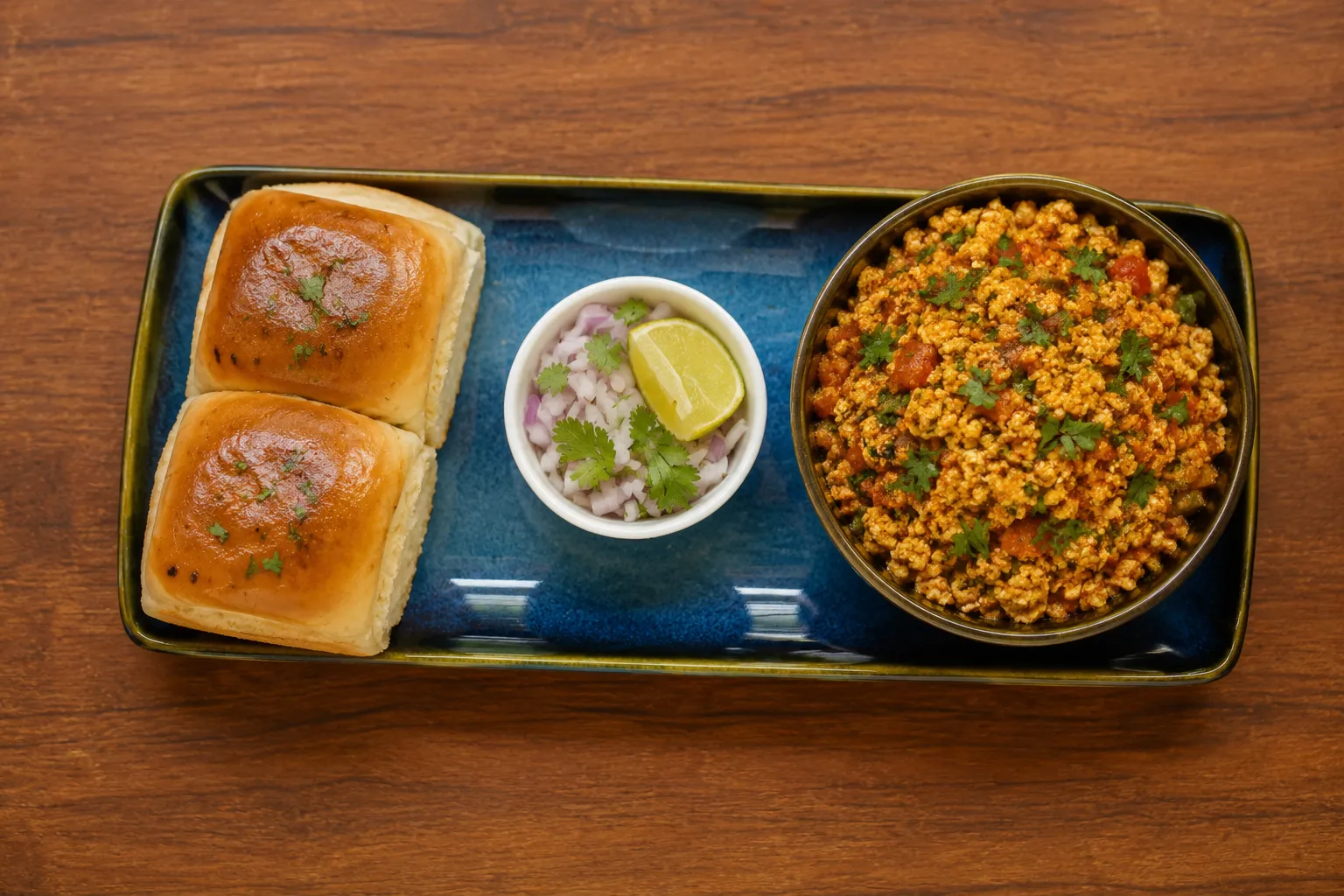 Paneer Bhurji Ex