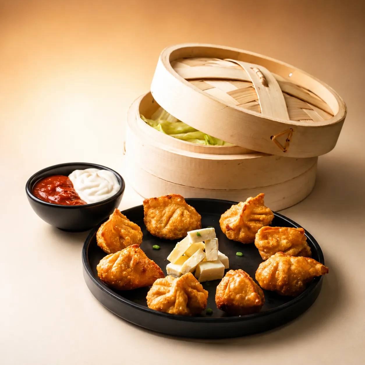 Paneer Momos