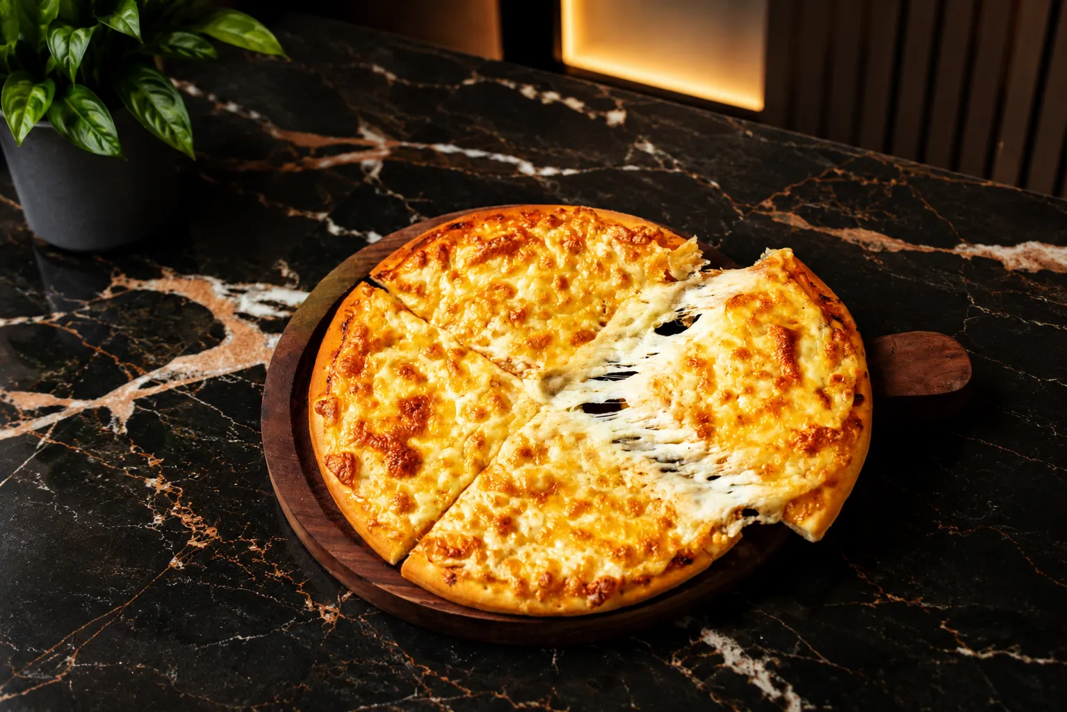 Pizza Margaritta