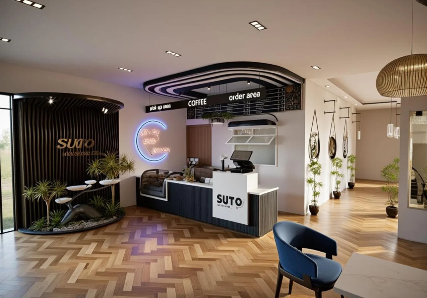 About Sutocafe