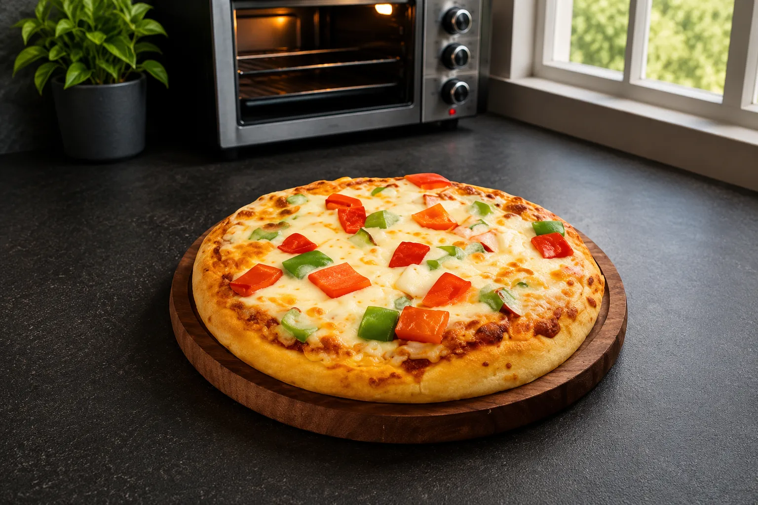 Veg Pizza