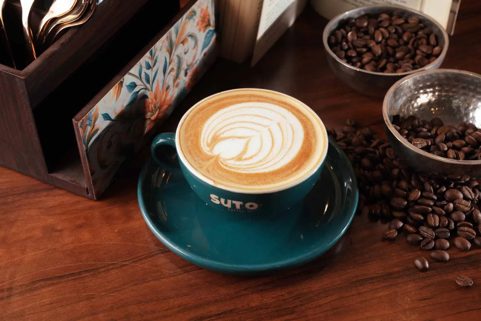 What Makes Suto Cafe Different from Other Coffee Brands?