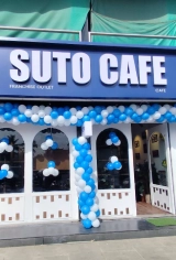 Suto Cafe - Rajkot