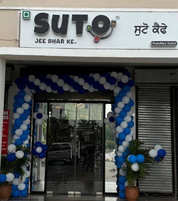 Suto Cafe - Jubilee Juncttion